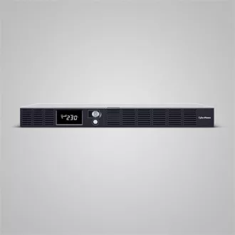   CYBERPOWER UPS OR1500ERM1U (6xIEC C13) 1500VA 900W 230V RACK LINE-INTERACTIVE szünetmentes tápegység + USB, AVR