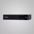 CYBERPOWER UPS PR1500ERTXL2U (10xIEC C13) 1500VA 1500W 230V RACK szünetmentes tápegység + USB LINE-INTERACTIVE
