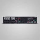 CYBERPOWER UPS PR1500ERTXL2U (10xIEC C13) 1500VA 1500W 230V RACK szünetmentes tápegység + USB LINE-INTERACTIVE