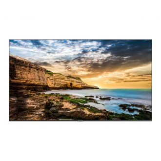 SAMSUNG QE50T 16/7 50" UHD kijelző, QET széria