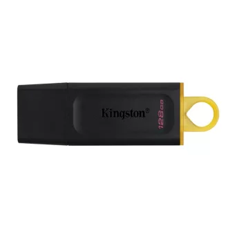   KINGSTON Pendrive 128GB DT Exodia USB 3.2 Gen 1 (fekete-sárga)