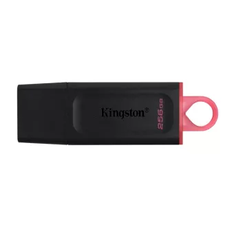   KINGSTON Pendrive 256GB DT Exodia USB 3.2 Gen 1 (fekete-piros)
