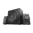 TRUST Mélyhangsugárzós 2.1 hangszórókészlet 23696 (Yuri 2.1 Speaker Set)