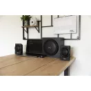 TRUST Mélyhangsugárzós 2.1 hangszórókészlet 23696 (Yuri 2.1 Speaker Set)