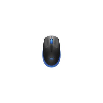 LOGITECH Egér - M190 Vezeték Nélküli Optikai, Kék