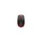 LOGITECH Egér - M190 Vezeték Nélküli Optikai, Piros