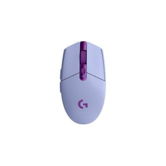   LOGITECH Egér - G305 Lightspeed Vezeték Nélküli Gaming, Lila
