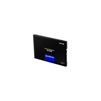 GOODRAM SSD 2.5" SATA3 240GB CL100 Gen.3
