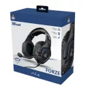 TRUST Mikrofonos fejhallgató PS4™-hez 23530, GXT 488 Forze PS4 Gaming Headset PlayStation® official licensed product