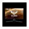 ASUS VG27AQ1A GAMING TUF LED Monitor 27" IPS, 2560x1440, 2xHDMI/Displayport, 170 Hz, hangszóró, HDR