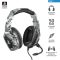 TRUST Mikrofonos fejhallgató PS4™-hez 23531 (GXT 488 Forze PS4 Gaming Headset PlayStation® - grey)