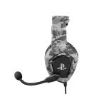 TRUST Mikrofonos fejhallgató PS4™-hez 23531 (GXT 488 Forze PS4 Gaming Headset PlayStation® - grey)