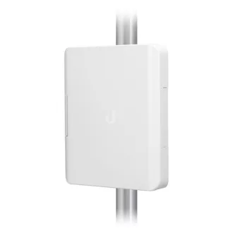   UBiQUiTi Flex Switch Kültéri IP67-es Ház + Ethernet Patch Kábel és 60W PoE Adapter - USW-FLEX-UTILITY