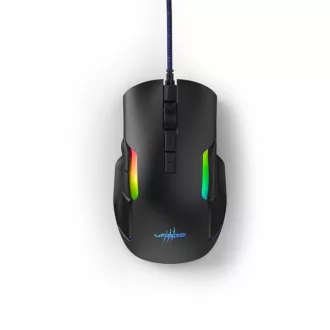   URAGE by HAMA 186055, GAMING "URAGE REAPER 600" OPTIKAI EGÉR, 16000DPI
