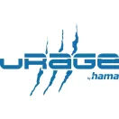 URAGE by HAMA 186055, GAMING "URAGE REAPER 600" OPTIKAI EGÉR, 16000DPI