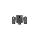 LOGITECH Hangszóró 2.1 - Z407 80W Bluetooth, Fekete