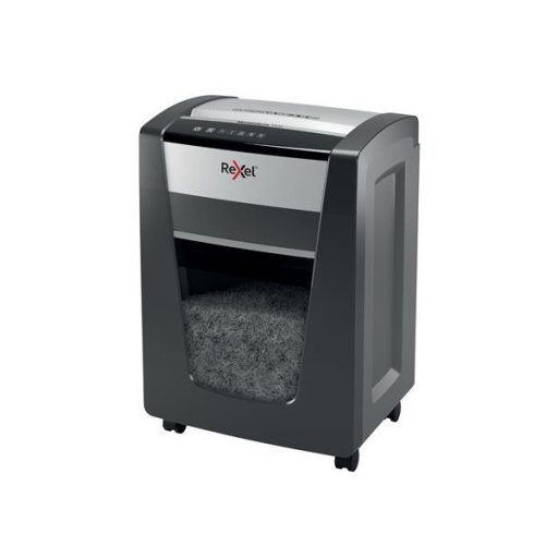 REXEL Iratmegsemmisítő, konfetti, 20 lap, "Momentum X420"