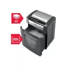 REXEL Iratmegsemmisítő, konfetti, 20 lap, "Momentum X420"