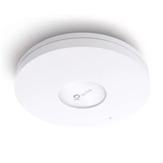   TP-LINK Wireless Access Point Dual Band AX3600 Mennyezetre rögzíthető, EAP660 HD