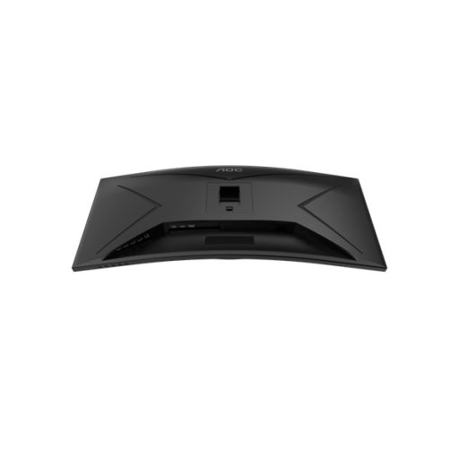AOC Ívelt VA monitor 34" CU34P2A, 3440x1440, 21:9, 300cd/m2, 1ms, 100Hz, 2xHDMI/DisplayPort/4xUSB, hangszóró