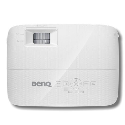 BENQ Projektor MH550 DLP, 1080P, 1920x1080 (1080P), 16:9, 3500 lm, 20000:1, VGA/2xHDMI