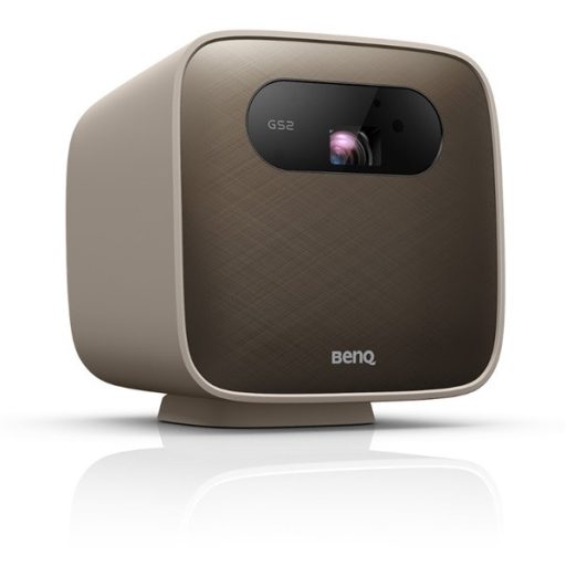 BENQ Projektor GS2 DLP, 1280x720 (720p), 16:9, 500 lm, 20000:1, Bluetooth/HDMI/USB