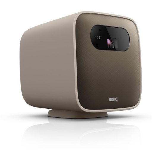 BENQ Projektor GS2 DLP, 1280x720 (720p), 16:9, 500 lm, 20000:1, Bluetooth/HDMI/USB