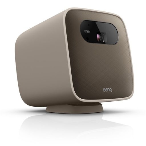 BENQ Projektor GS2 DLP, 1280x720 (720p), 16:9, 500 lm, 20000:1, Bluetooth/HDMI/USB