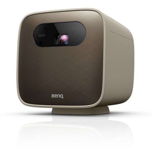 BENQ Projektor GS2 DLP, 1280x720 (720p), 16:9, 500 lm, 20000:1, Bluetooth/HDMI/USB