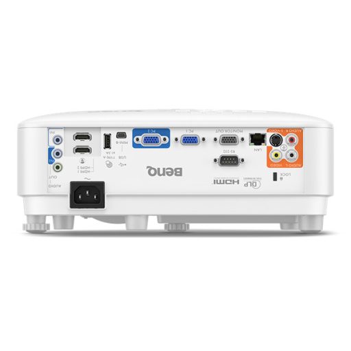 BENQ Projektor MX825STH DLP, 1024X768 (XGA), 3500 lm, 20000:1, 2xHDMI/USB