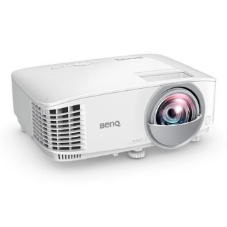   BENQ Projektor MW809STH DLP, 1280x800 (WXGA), 16:10, 3600 lm, 20000:1, VGA/HDMI/USB