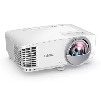   BENQ Projektor MW809STH DLP, 1280x800 (WXGA), 16:10, 3600 lm, 20000:1, VGA/HDMI/USB