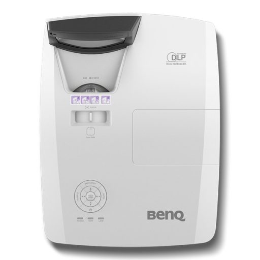 BENQ Projektor MW855UST+ DLP, 1280x800 (WXGA), 3500 lm, 10000:1, 2xHDMI