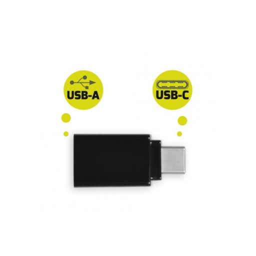 PORT DESIGNS-Port Connect Adapter 2 db USB-A - USB-C átalakító