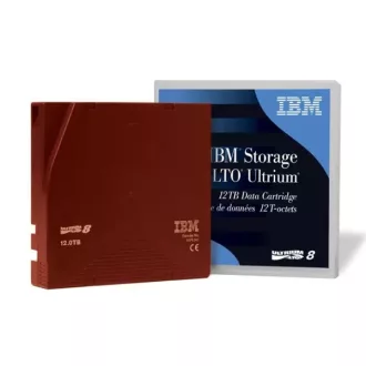   LENOVO TAPE ACC - Adatkazetta - Ultrium 8 Data Cartridges 5-Pack