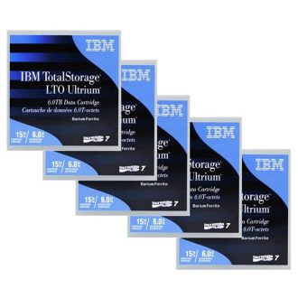   LENOVO TAPE ACC - Adatkazetta - Ultrium 7 Data Cartridges 5-Pack