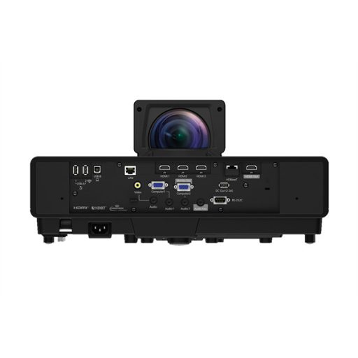 EPSON Projektor - EB-805F (3LCD, 1920x1080 (Full HD), 16:9, 5000 AL, 2 500 000:1, HDMI/VGA/USB/RS-232/RJ-45)