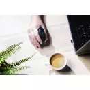TRUST Vezeték nélküli tölthető ergonomikus egér 23731 (Voxx Rechargeable Ergonomic Wireless Mouse)
