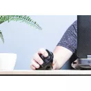 TRUST Vezeték nélküli tölthető ergonomikus egér 23731 (Voxx Rechargeable Ergonomic Wireless Mouse)