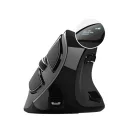 TRUST Vezeték nélküli tölthető ergonomikus egér 23731 (Voxx Rechargeable Ergonomic Wireless Mouse)