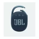 JBL Clip 4 (Hordozható, vízálló hangszóró), Kék