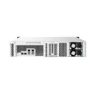 QNAP NAS 12 fiókos TS-1232PXU-RP-4G Cortex-A57 4x1,7GHz, 1x4GB RAM, 2x2.5G/1G/100M, 2x10GbE SFP+