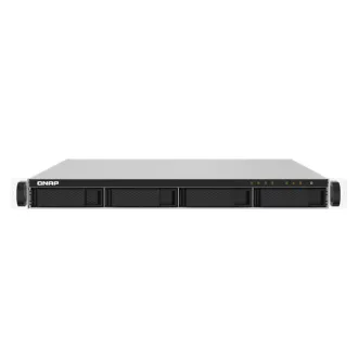   QNAP NAS 4 fiókos TS-432PXU-2G Cortex-A57 4x1,7GHz, 1x2GBRAM, 2x2.5G/1G/100M, 2x10GbE SFP+