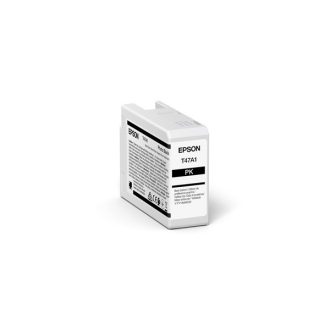   EPSON Patron Singlepack Photo Black T47A1 UltraChrome Pro 10 ink 50ml