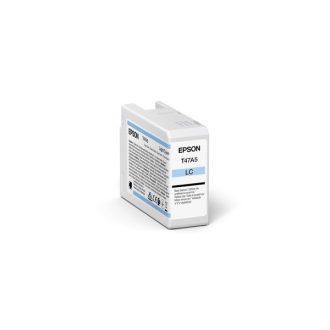   EPSON Patron Singlepack Light Cyan T47A5 UltraChrome Pro 10 ink 50ml