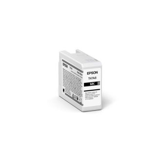   EPSON Patron Singlepack Matte Black T47A8 UltraChrome Pro 10 ink 50ml