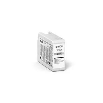   EPSON Patron Singlepack Light Gray T47A9 UltraChrome Pro 10 ink 50ml