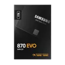 SAMSUNG SSD 870 EVO SATA III 2.5 inch 1TB