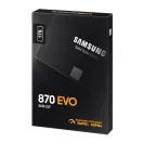 SAMSUNG SSD 870 EVO SATA III 2.5 inch 1TB
