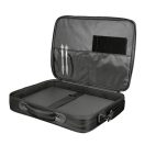 TRUST Notebook táska 24189 (Atlanta Recycled Bag for 15.6" laptops - black)